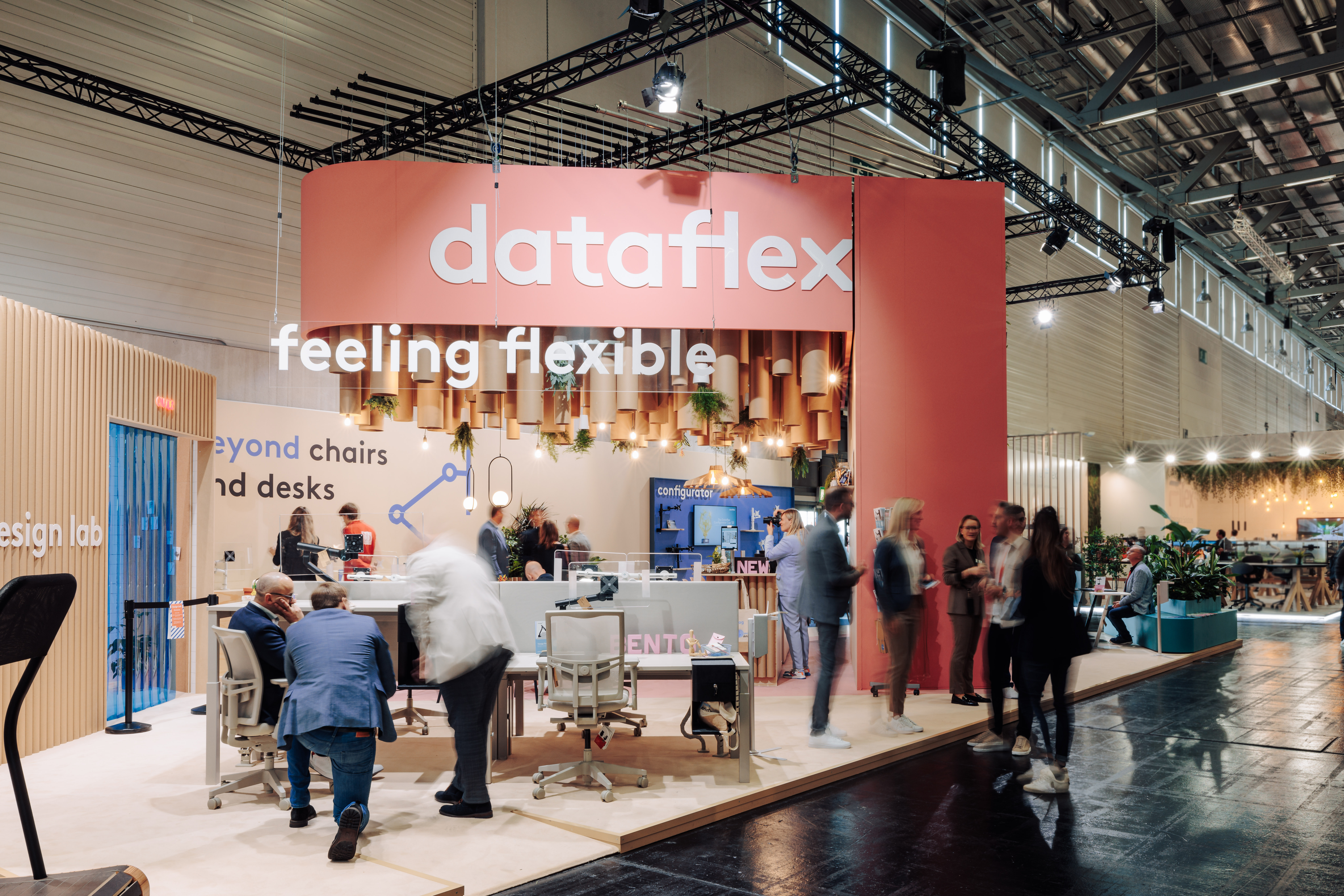 Orgatec 2022 ein großer Erfolg